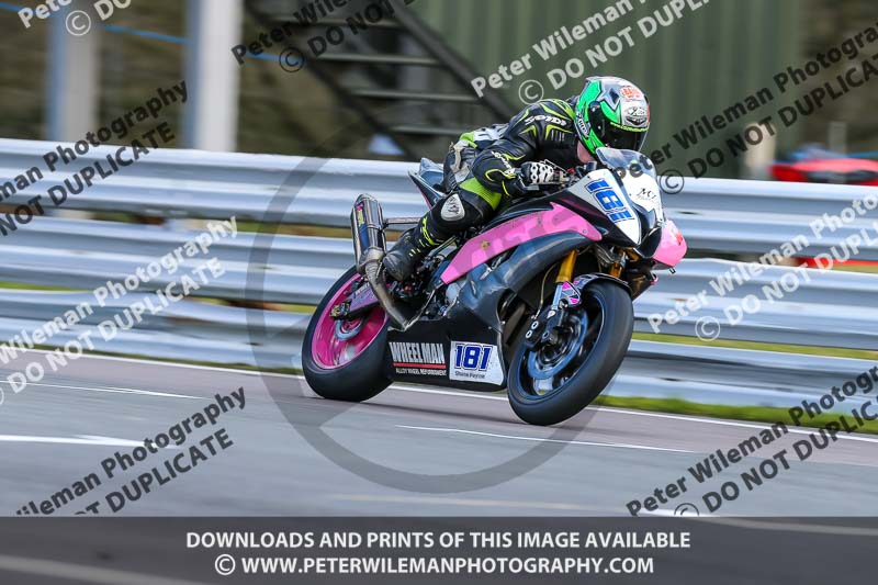 Oulton Park 20th March 2020;PJ Motorsport Photography 2020